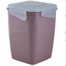 Контейнер універсальний "Фієста" (глибокий) 1л. (08095) (168051)