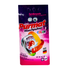 Порошок для прання Purmat color 10кг (041-1302)