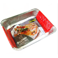 Контейнер з алюм. 3100мл (2шт) GTSP98L/2