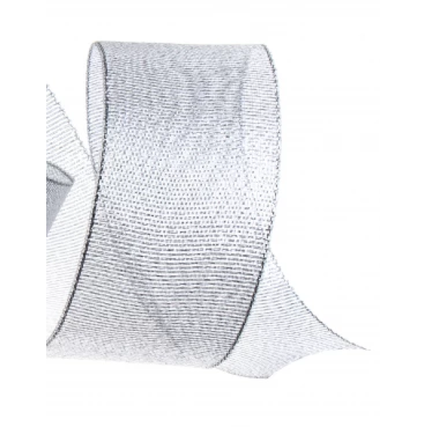 Стрічка Парча/Атлас 40 мм 4см 33м/23м кол мікс