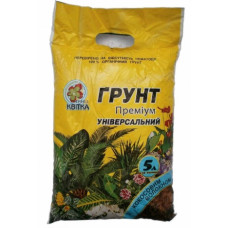 Грунт з кокосом Універсальний 5л