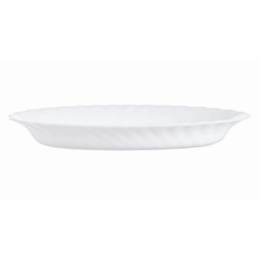 Тарілка Оселедець Luminarc Trianon 22 см H4126