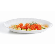 Тарілка Оселедець Luminarc Trianon 22 см H4126