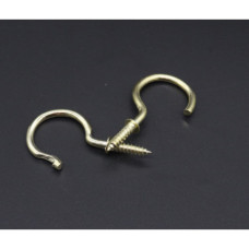 Гачок для ключниць Золото 46х24мм 1шт