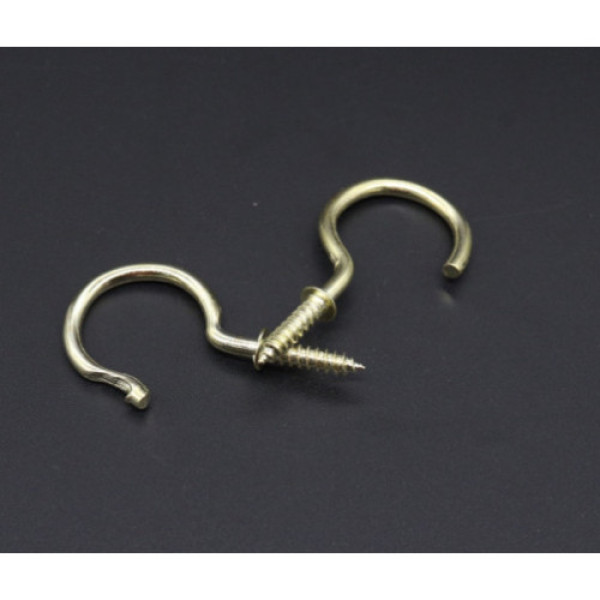 Гачок для ключниць Золото 46х24мм 1шт