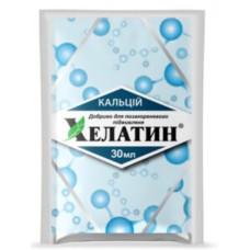 Хелатин Кальцій, 30 мл кіс