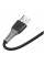 Кабель USB Ridea RC-M133 Spring 12W Lightning (Чорний)