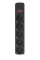 Мережевий фільтр Maxxter SPM5-G-10B 1946 3м 5роз. чорний