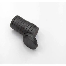 Магніт Феритовий Ø18*3 мм 1шт