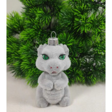 Дракоша флок