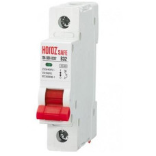 Мод. автомат. вимикач вимикач 1Р 32А В 4,5кА 230V/12/120