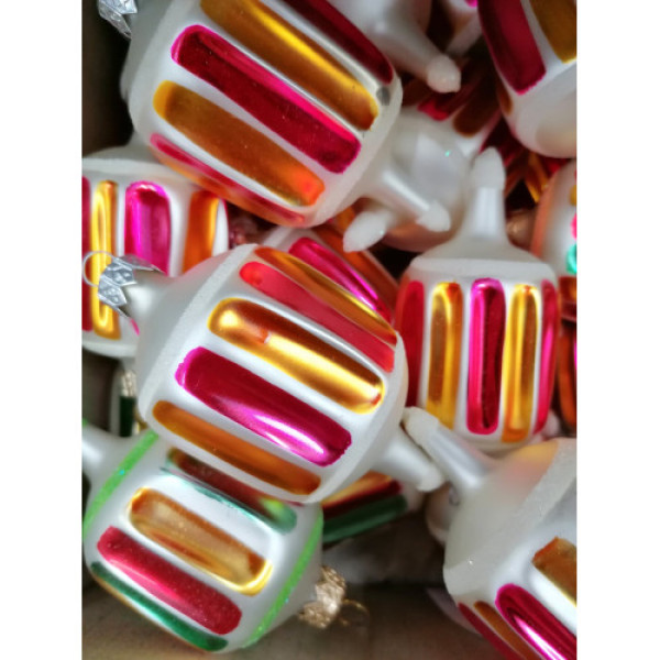 Акція Ялинкова іграшка Promo формовка скло