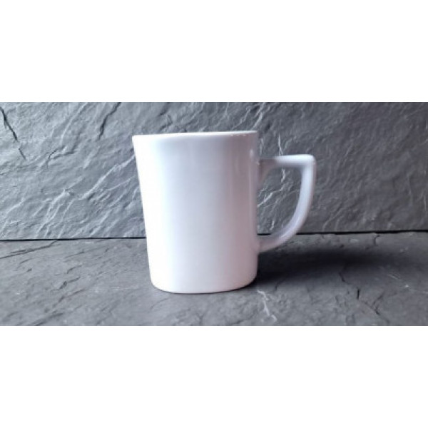 Чашка біла 250мл