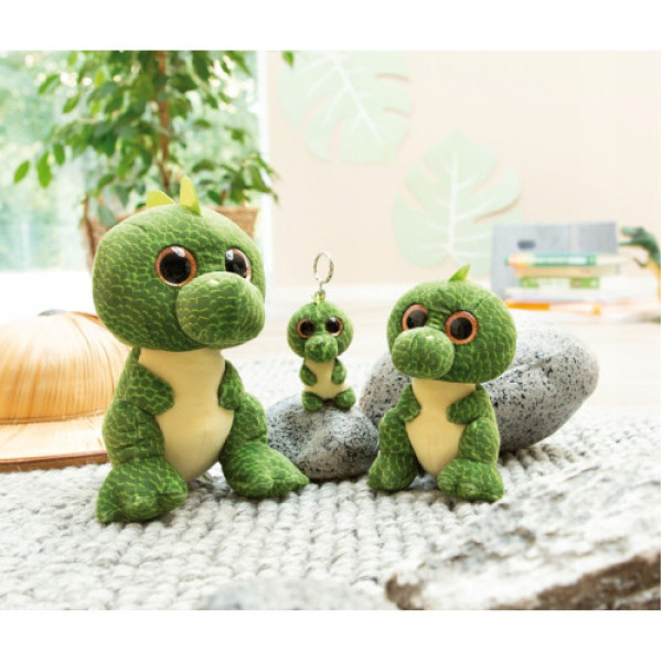 Плюшва іграшка Nici Glubschis Dino Tyrannosaurus Rex Xert 15см