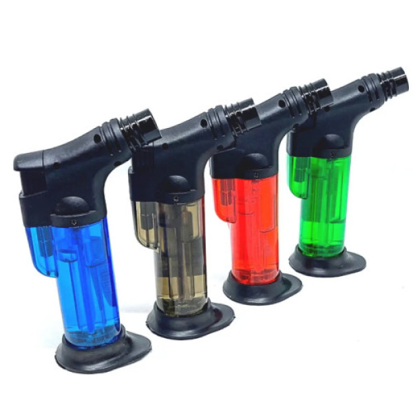 Запальничка горелка турбо вел №702 (№019) (288) (08519) (12)