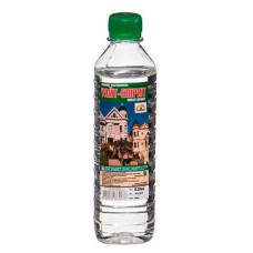 Розчинник "WHITE SPIRIT" Хімреактив безбарвний 0.94л