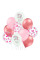 Набір повітряних куль Happy birthday NEW уп
