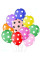 Набір повітряних куль Happy birthday NEW уп