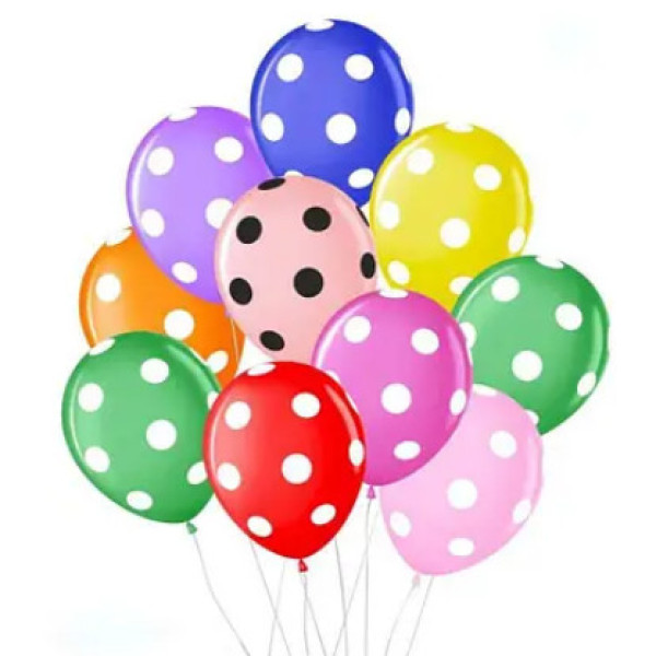 Набір повітряних куль Happy birthday NEW уп