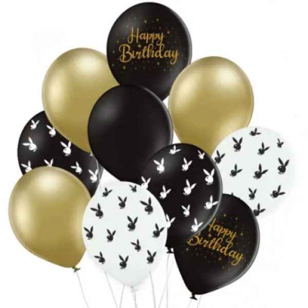 Набір повітряних куль Happy birthday NEW уп