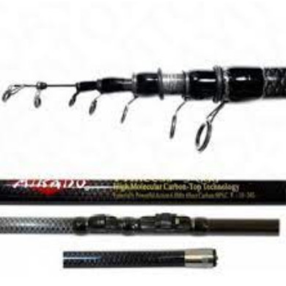 Вудилище Mikado Princess болонське carbon 4м з/к