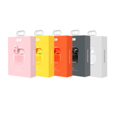 Бездротова Стерео Гарнітура XO-X23 (Бiлий)