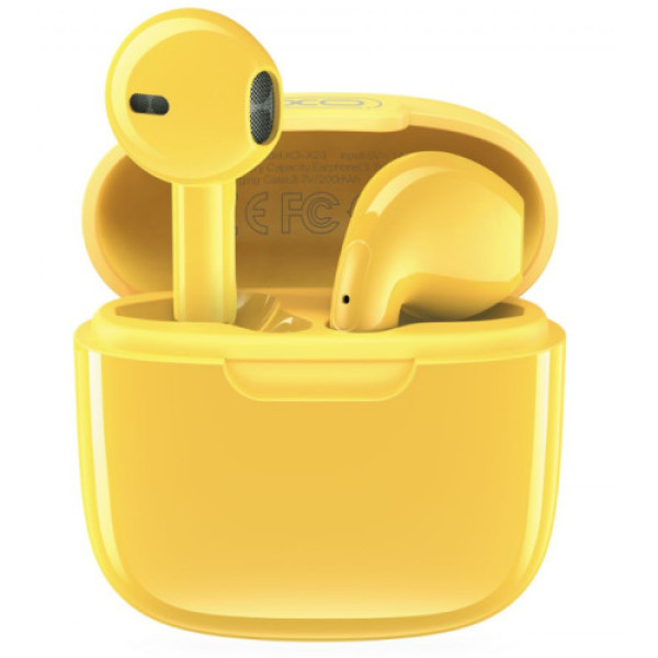 Бездротова Стерео Гарнітура XO-X23 (Бiлий)