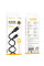 Кабель USB Borofone BX113 Silicone Type-C to Type-C 60W 3m (Чорний)