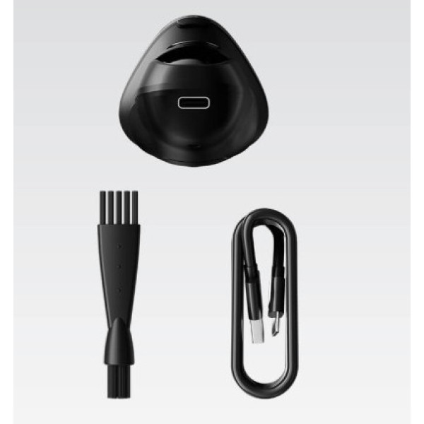 Електрична Бездротова бритва Maestro MR673