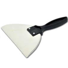 100-078 Шпатель гумовий 130 мм