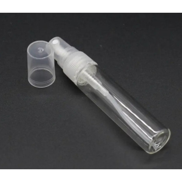 Скляні пляшечки Спрей 14х58мм 5мл