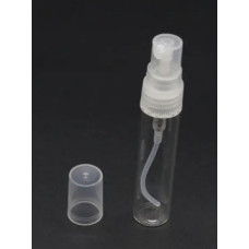 Скляні пляшечки Спрей 14х58мм 5мл