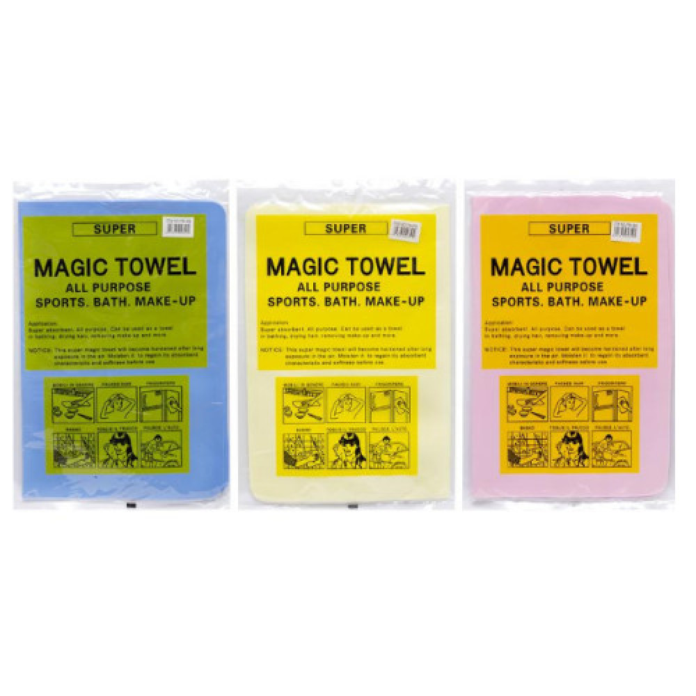 Ганчірка замш MAGIC MAGIC 86147