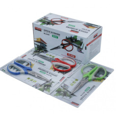 Ножиці №S-221 кухонні металопл. на аркуші 36748