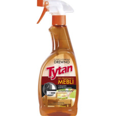 Tytan Препарат д/догляду за меблями та електронними побутовими приладами антистатичний (спрей) 500 м