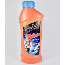 Tytan Активний гель д/прохідності каналізаційних труб 0,5кг