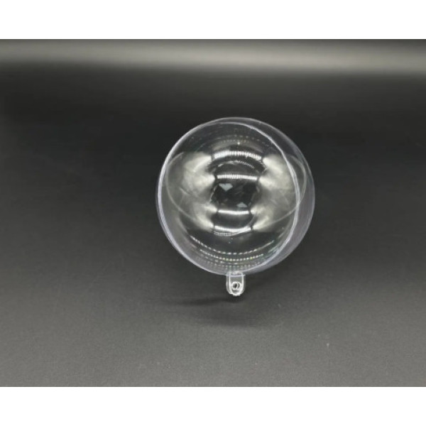 Шар "ЗРОБИ САМ" 8см акриловий 1шт