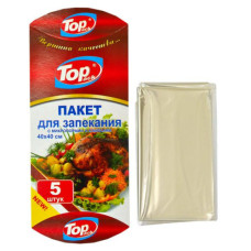 Термопакет для запікання 5 штук 40х40 см Top Pack