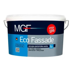Фарба акрилова для фасаду MGF Eco Fassade (M690) 1,4 кг