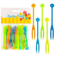 Набір піків для канапе 30 штук