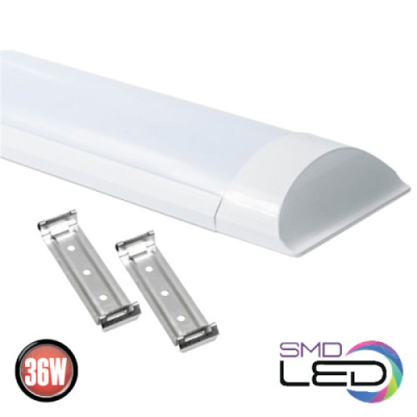 Світильник LED 36W "TETRA-36" 6400К 052-003-0120