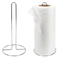 Тримач для паперових рушників мет.хром 00985/09550