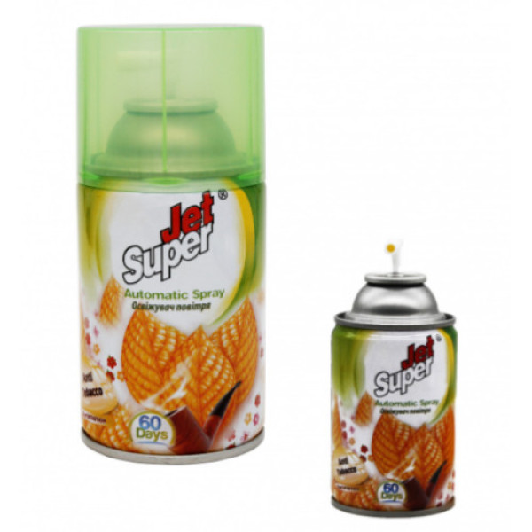Освіжувач запаска Мікс Jet Super 260мл №009 35806