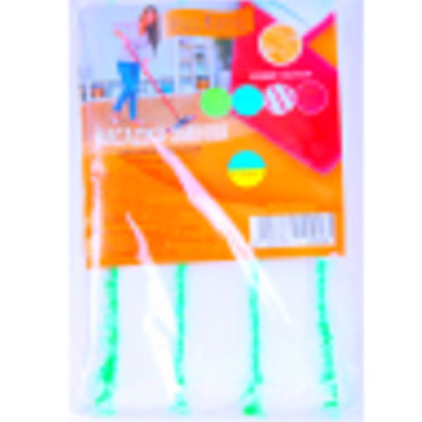 Насадка змінна для швабри з мікрофібри 42 см стандарт