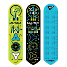 Закладинка 2D YES "Ultrex"
