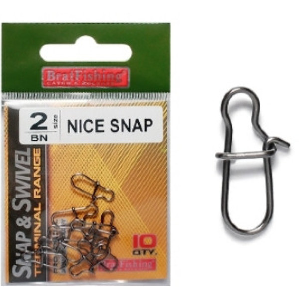 Карабін BF Nice Snap