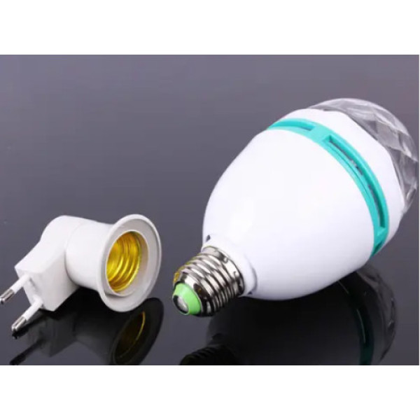 LED Диско Лампа LY 399 multicolor (50) (AT-777D)