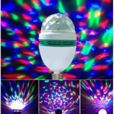LED Диско Лампа LY 399 multicolor (50) (AT-777D)