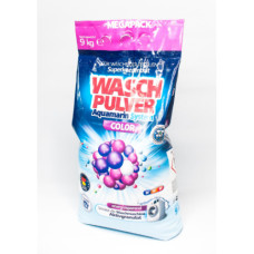 WASCH PULVER COLOR порошок д/прання 9 кг