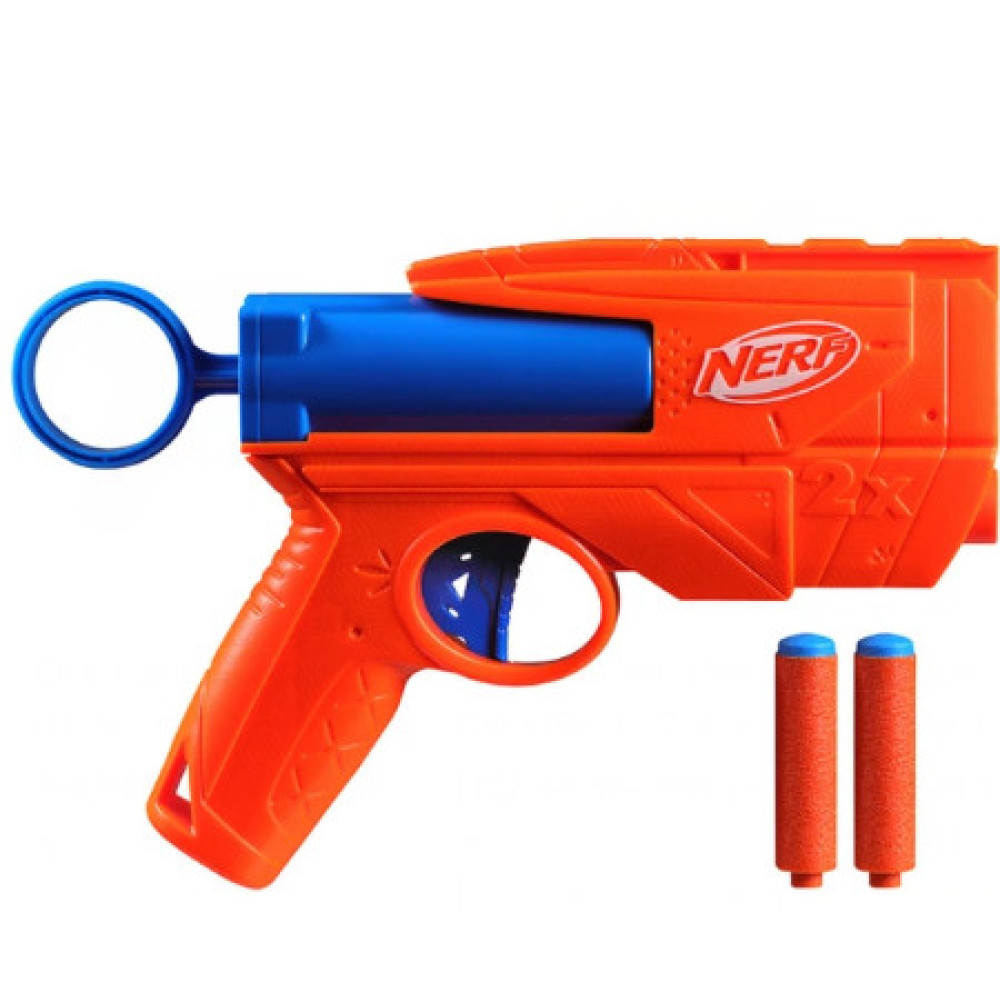 Бластер іграшковий Nerf N Series Ward